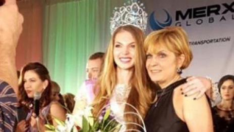 Велинградчанка стана "Мис България в САЩ 2015"