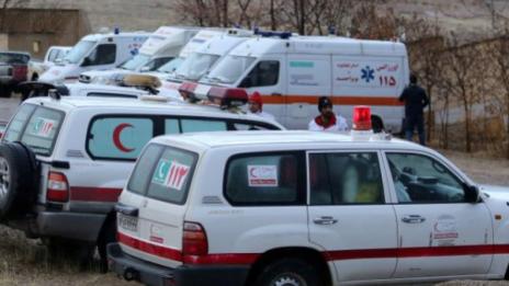 11 загинали при пожар в чайна в Иран