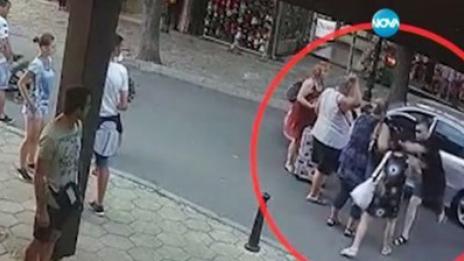 Пуснаха шофьора, блъснал незрящи в Несъбър