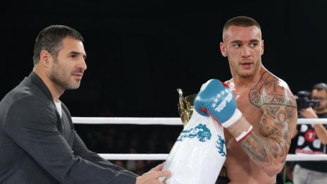 Красен Кръстев: Нивото на битките става все по-добро