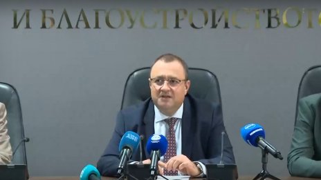 МРРБ се похвали със събираемост на пътни такси от над 1 млрд. лева