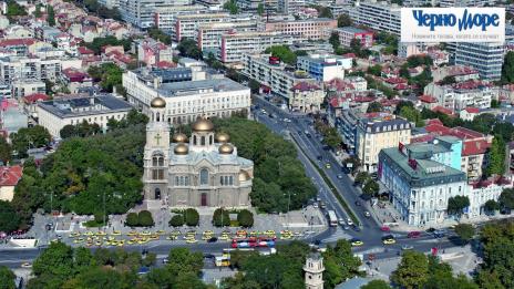 Варна е втора в страната по ръст на населението