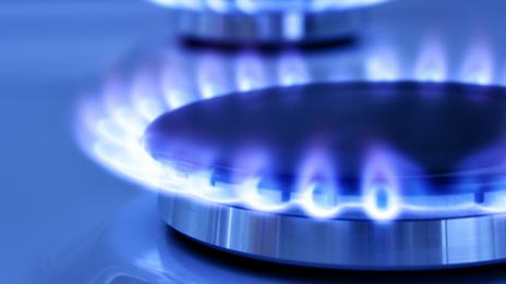 Руското правителство определи цена от $277 за газа за Украйна
