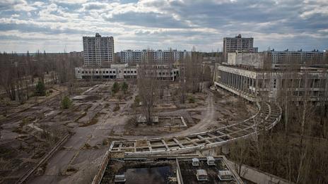 Украйна: Чернобил трябва да е в списъка за световното наследство на ЮНЕСКО