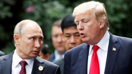 Австрия се готви да домакинства на Путин и Тръмп