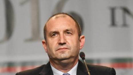 Румен Радев за договора с Македония: Отворихме нова европейска страница