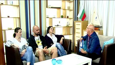 "Щрихи от утрото" (6.06.2017) - Минути за култура-Театрален фестивал „Варненско лято“