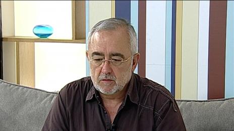 "Щрихи от утрото" (1.08.2016) - Минути за култура- Мариус Донкин