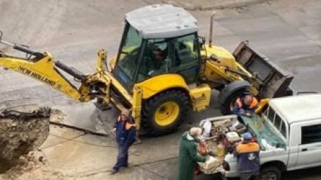 Започна доизграждане на канализация в 6 варненски местности