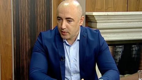 Николай Костадинов: Нека бъдем отговорни и да пазим района си!