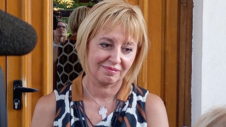 Мая Манолова: Третият мандат е шанс да има кабинет