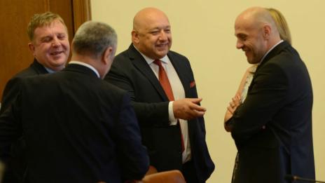 Алфа Рисърч: ГЕРБ - 22,2%, БСП -19,7%, ДПС - 6,6%