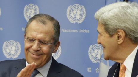 СС на ООН прие резолюция в подкрепа на мирен план за Сирия