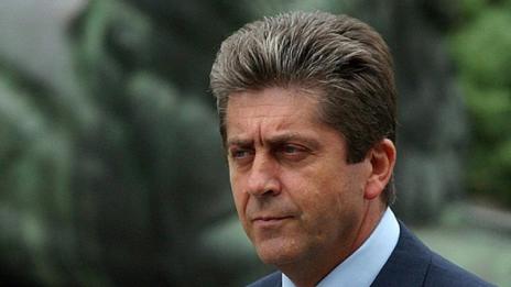 Първанов хареса ген. Радев за президент, не иска партиец за вице  