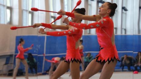 България спечели квота в художествената гимнастика за младежката Олимпиада