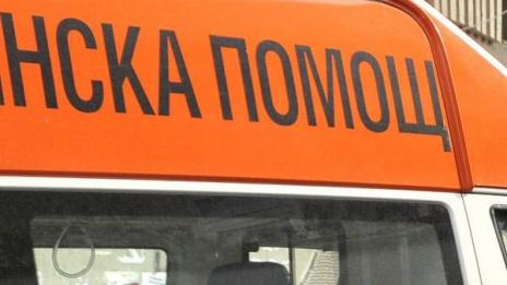 Мъж загина при катастрофа в Бургас