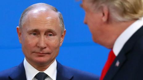 Путин смята: Тръмп не е виновен, че няма напредък между САЩ и Русия 