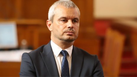 Костадинов: Това правителство пази турските интереси, не българските