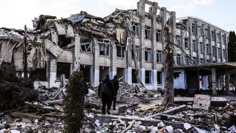 Кошмар: Десетки етнически българи са загинали в Украйна