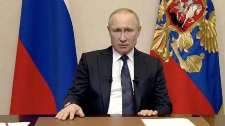 Путин: Искаме мир!