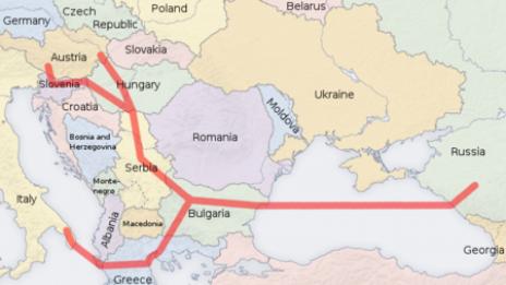 Русия, Унгария и Сърбия подновиха преговорите за „Южен поток“
