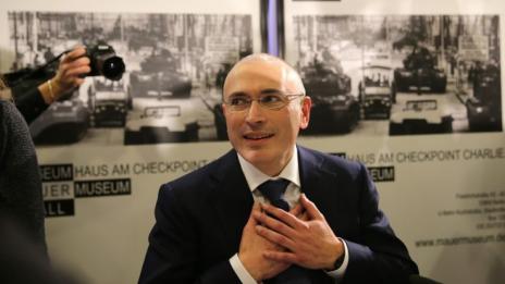 Ходорковски: В Русия е неизбежна революция