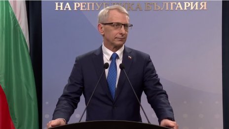 Денков: Разговарях с Габриел, готови сме да влезем в преговори (ВИДЕО)