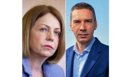 Освободиха Фандъкова и Димитър Николов като зам.председатели на ПП ГЕРБ