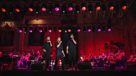 IL VOLO: Класическата музика никога няма да умре