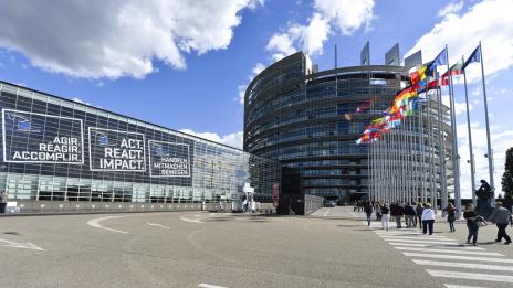 Започват изборите за Европейски парламент