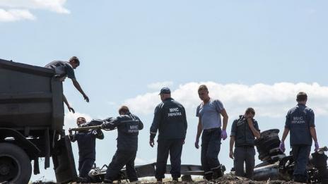 САЩ обвини Русия, че бави разследването на самолетната катастрофа
