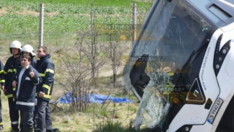 Автобус край Варна за малко да повтори трагедията от Своге