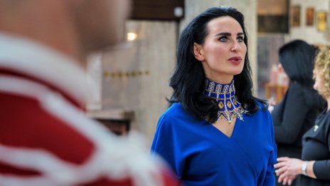 Украинската посланичка Олеся Илашчук: Европа е в опасност