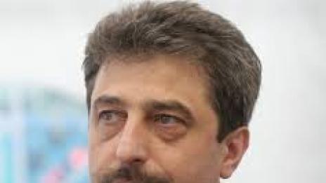 Съдът запорира имуществото на Цветан Василев