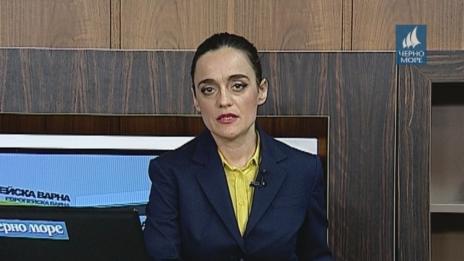 Тв "Черно море"- Европейска Варна 7.03.2016