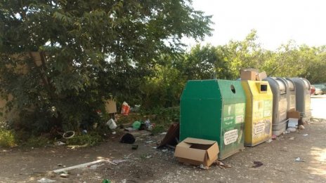 Над 2200 нарушения на чистотата в &bdquo;Приморски&ldquo; и &bdquo;Одесос&ldquo; за лятото