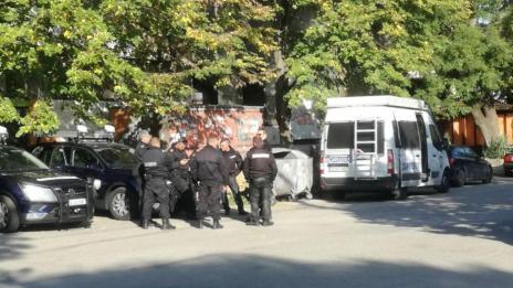 Положението в Гълъбово е овладяно
