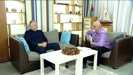 Щрихи от утрото" (18.12.2018) - „Минути за култура“