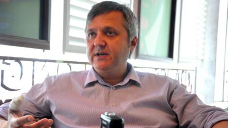 К.д.п. Константин Станчев: Ураганите не са страшни с новите комуникации