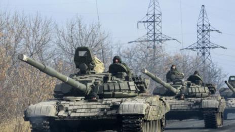 Проруските сепаратисти в Украйна се готвят за нови сражения с украинската армия