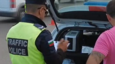 Закопчаха поредна порция пияни и дрогирани по пътищата във Варненско