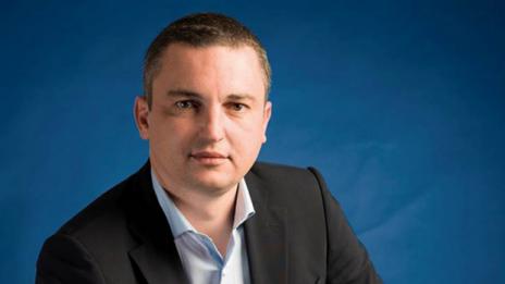 Иван Портних кандидат на ГЕРБ за кмет на Варна