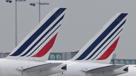 Стачка отменя близо 20% от полетите във Франция на 22 май