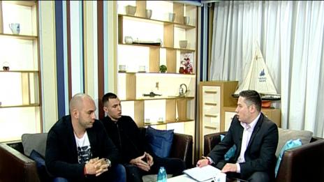 "Щрихи от утрото" (9.03.2017) - Кои ще бъдат акцентите в гала-вечерта по кик бокс?
