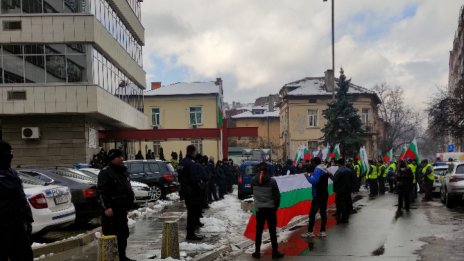  „Автомагистрали - Черно море“ отново на протест пред МРРБ