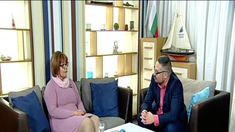  "Щрихи от утрото" (20.04.2018) - „Съвети от психолога“