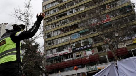 Трима са убити при две въоръжени нападения в Анкара
