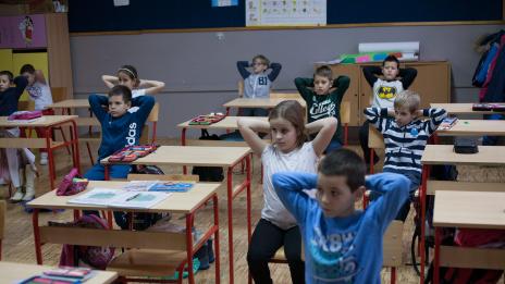 20,5% от учениците в Добричко са напуснали класната стая заради нежелание да учат