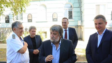 Културното наследство на Варна обсъждат на форум във Военноморското училище