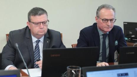 Последно заседание на ВСС с номинации за наследник на Цацаров